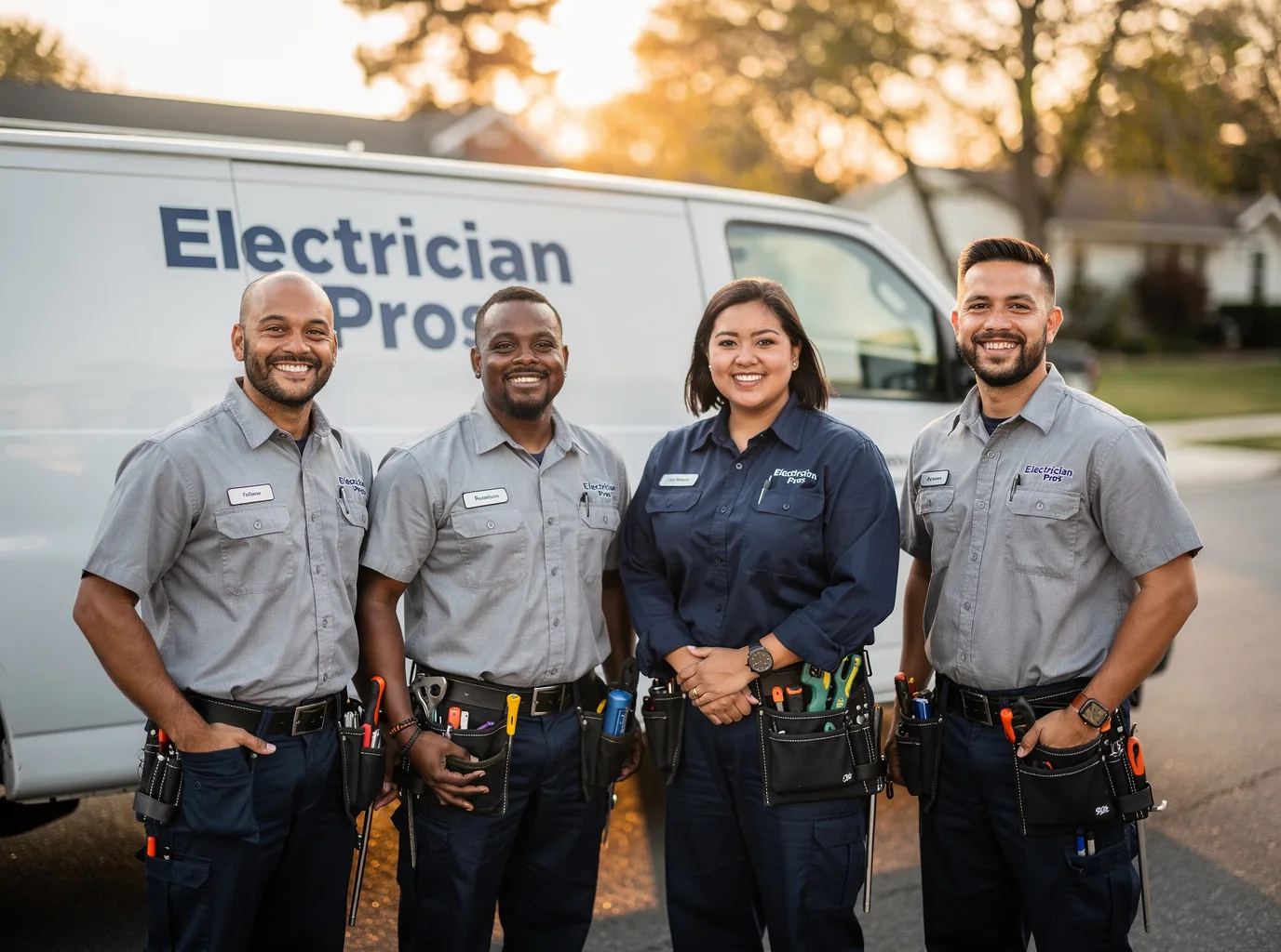 Electrician company in Starford, PA