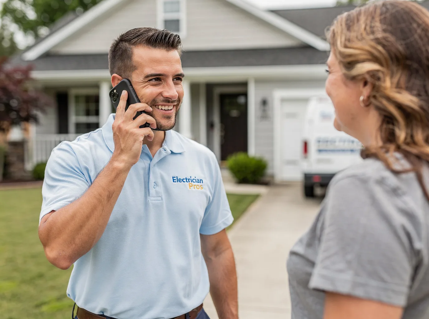 Electrician Starford, PA FAQs